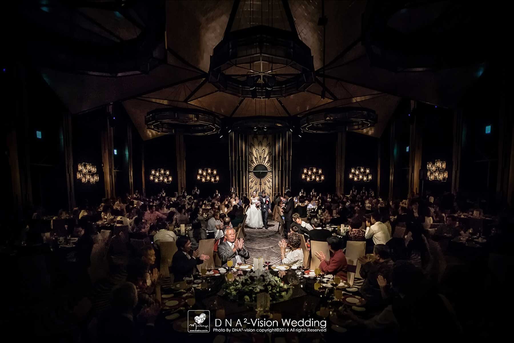 《婚攝》mao+lili/台鋁晶綺盛宴｜黃金廳