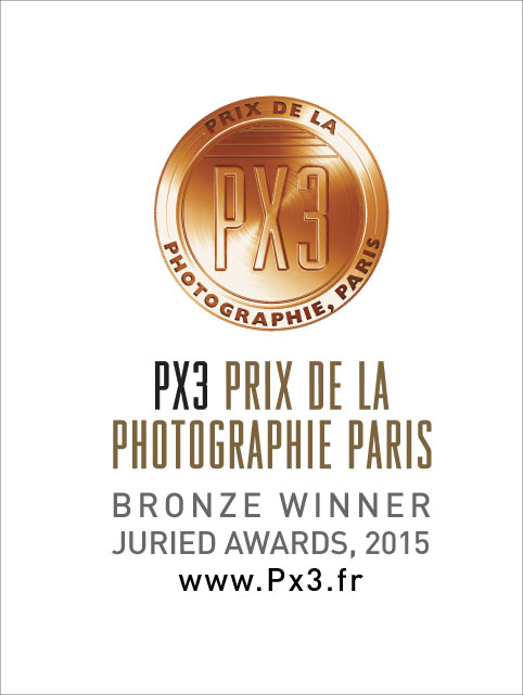 法國px3國際攝影比賽得獎